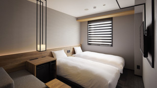 スタンダード ツインルーム 禁煙