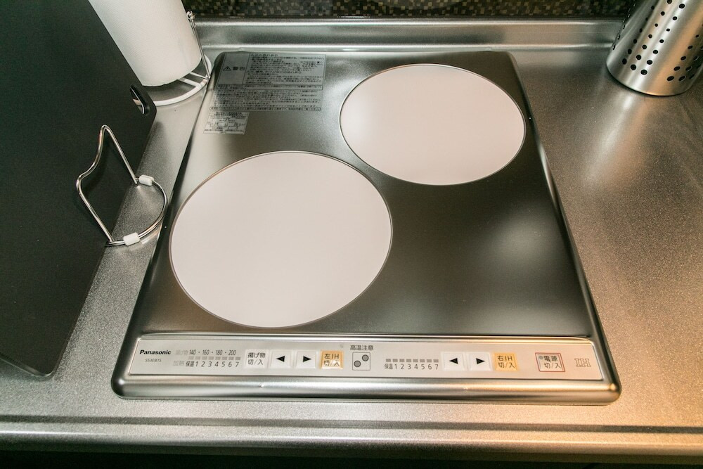 専用簡易キッチン