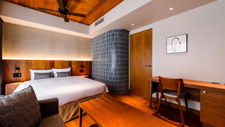 スーペリア ダブルルーム 禁煙 (Terrace Double)