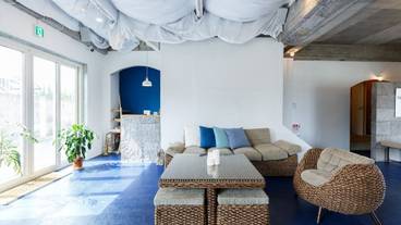 ロビー応接スペース / 4