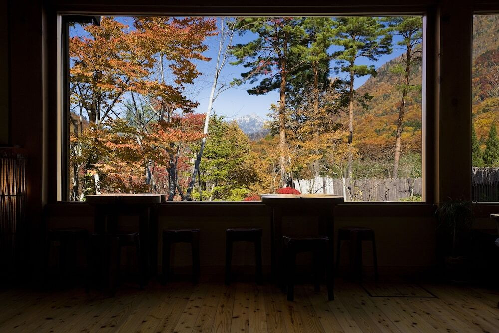 内部エントランス