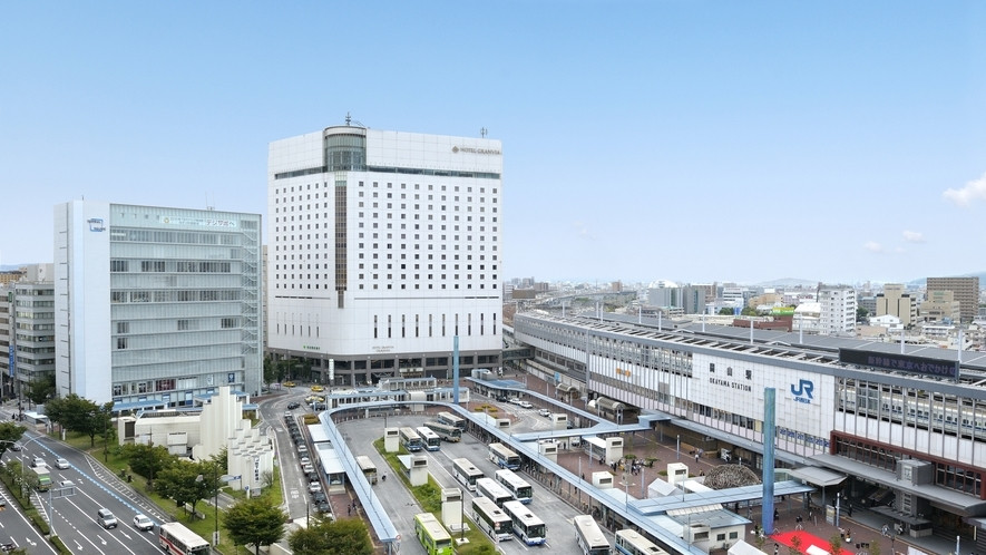 ホテルグランヴィア岡山3542069