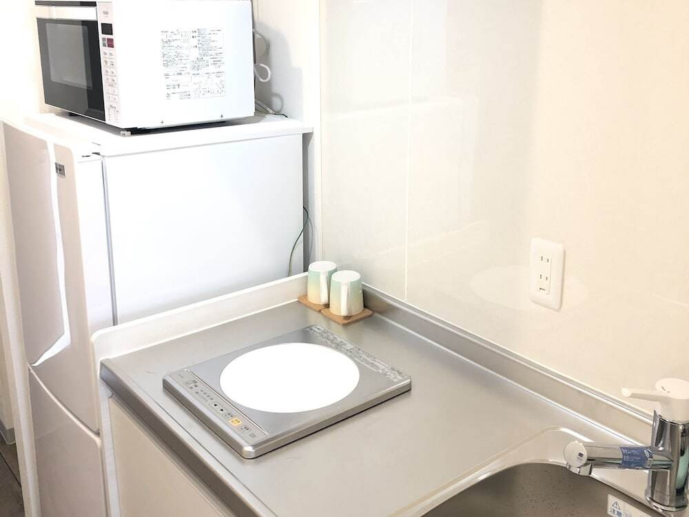 専用簡易キッチン