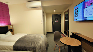 ツイン セミダブル2台 禁煙