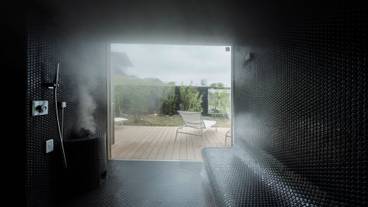 スチームサウナ / 13