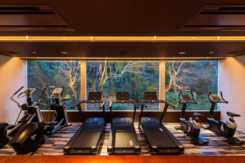 フィットネス設備