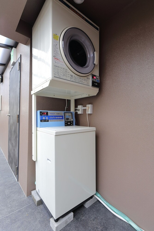 ランドリー ルーム