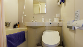 [禁煙] 洋室1~2名〈街側〉