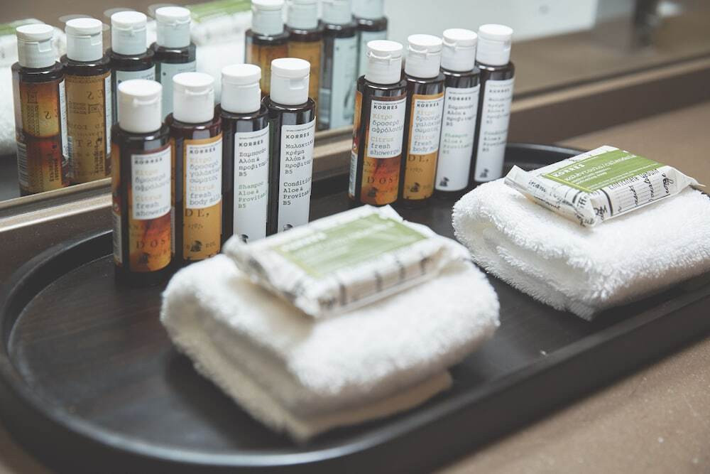 アメニティ一例