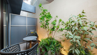 スーペリア 1ベッドルーム 3ベッド (テラス付き) 禁煙