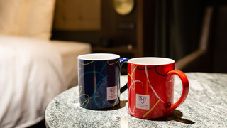 スタンダードツイン シングルベッド2台 禁煙