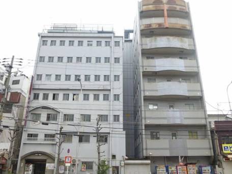 ホテルダイヤモンド / 1