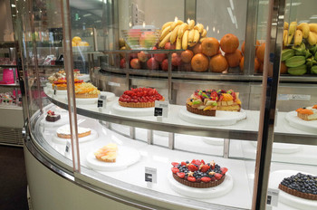 「カフェ コムサ 藤沢さいか屋店」外観 747507 