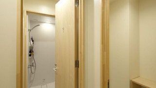 Bunk with Shared Bathroom