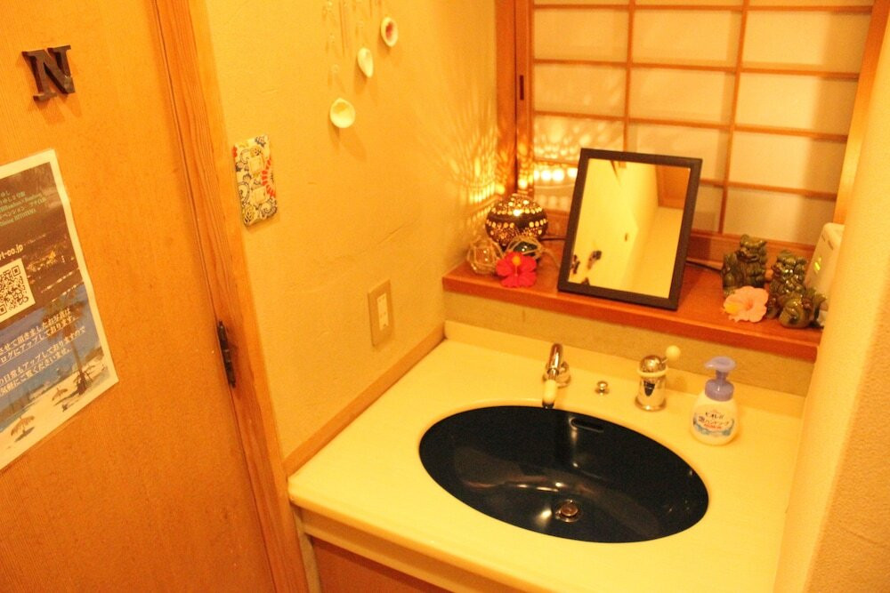 バスルームのシンク