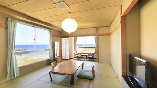 [禁煙] オーシャンビュー和室(10畳)