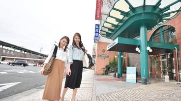 施設の入り口 / 20