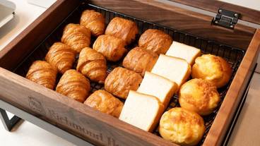 朝食ビュッフェ / 6