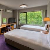 亀の井ホテル 日光湯西川 オールインクルーシブホテル（栃木県 リゾートホテル） / 3