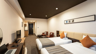 デラックスツイン　禁煙　大人定員2名様