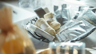 ジュニアスイートヴィラ 禁煙