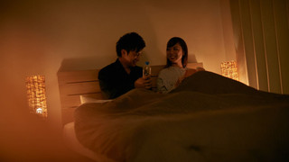 デラックス ルーム 3 ベッドルーム キッチン