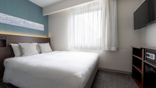 モデレート セミダブルルーム