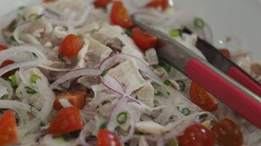 朝食ビュッフェ / 4