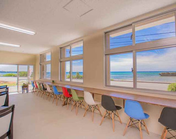 「ちゅら海カフェ かふぅ」 内観 28707985 