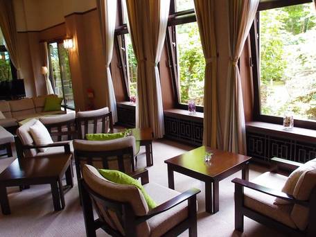 山中湖ガーデンヴィラ / 1