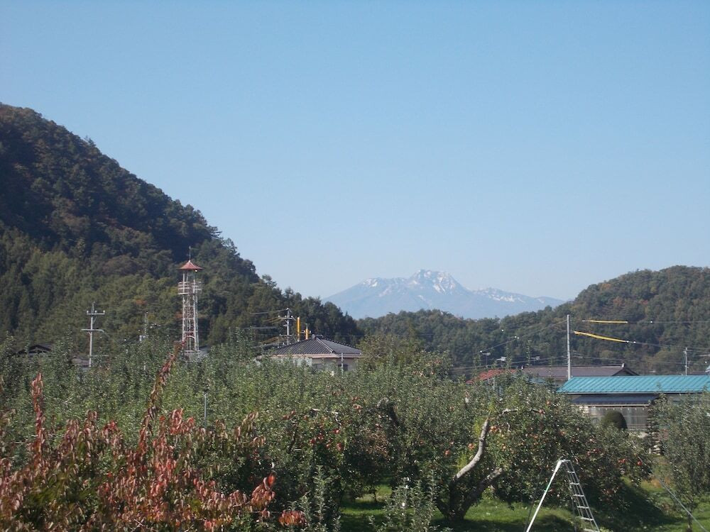 マウンテン ビュー