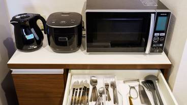 専用キッチン / 17