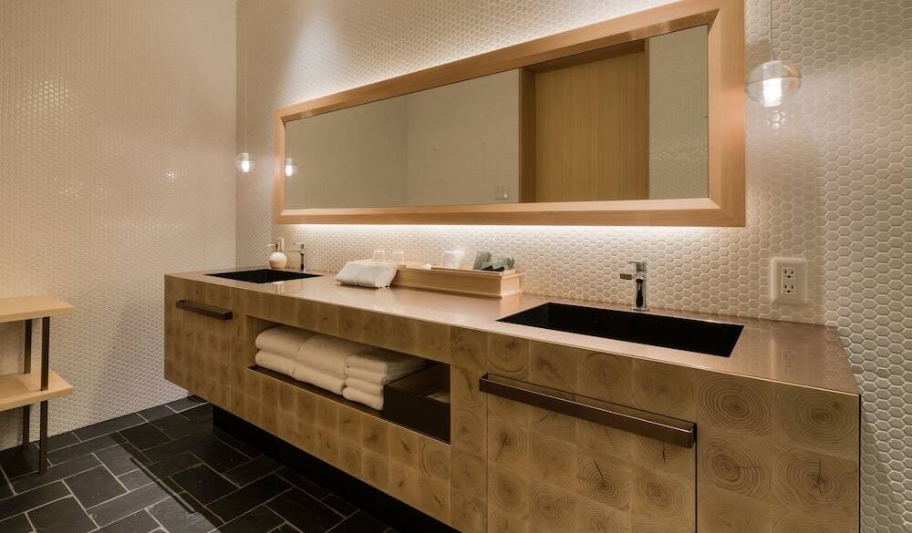 客室洗面台一例 / 3