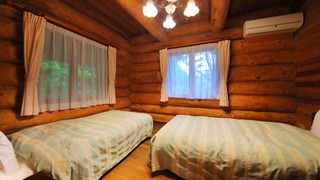 ログハウス2〜7名 ナイヤガラ 喫煙可