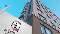 ホテルクラウンヒルズ鳴門