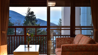 モダン和室ベッドスタイル　50平米 禁煙