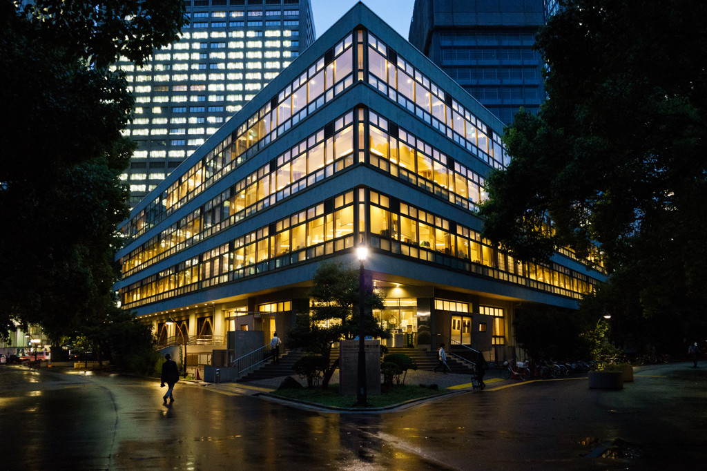 日比谷図書文化館（東京都千代田区）46784