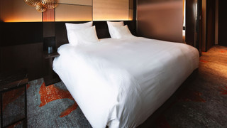 スーペリア ルーム キングベッド 1 台