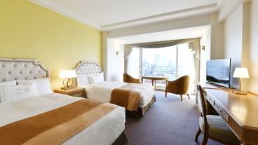 タワー館高層階ツイン / 7