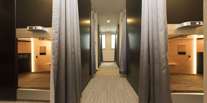 龍馬 池袋（東京都 カプセルホテル） / 1