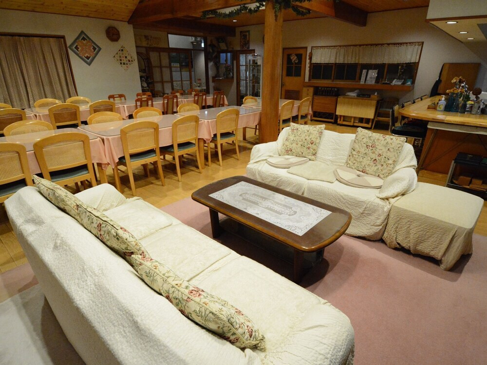 ロビー応接スペース