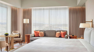 ジュニア スイート ダブルベッド 1 台