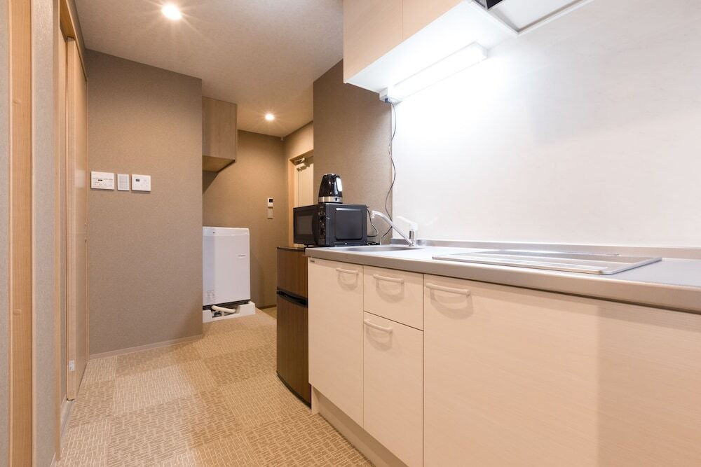 専用簡易キッチン