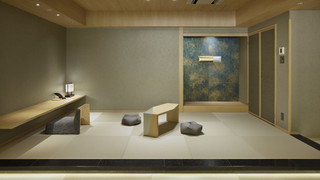 1泊2食「グランド 禁煙」 夕食スタンダードコース (19:00または19:30開始)