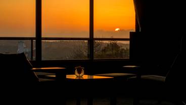 本館 風葉鳴 ラグジュアリーツインからの眺め / 7