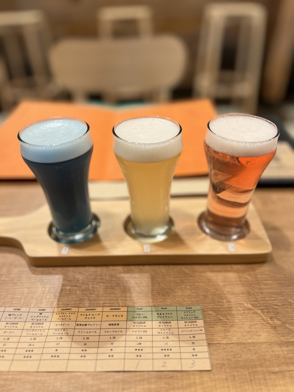 1Fにある面白いブリュワリー