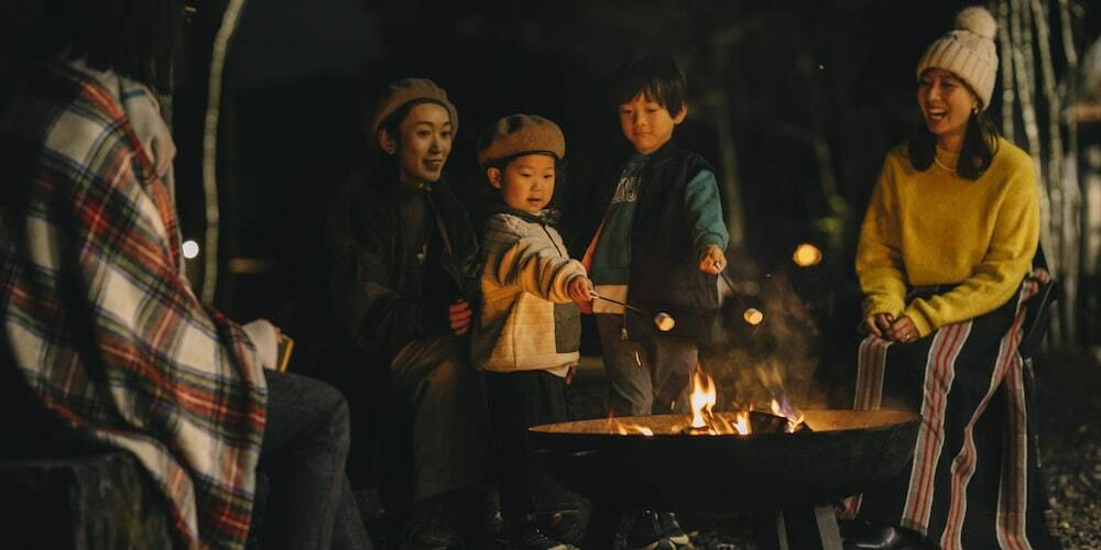 ファイヤーピット / 3