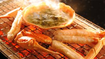 夕食イメージ　蟹 / 3