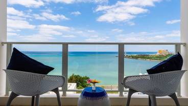 客室テラス一例① / 12