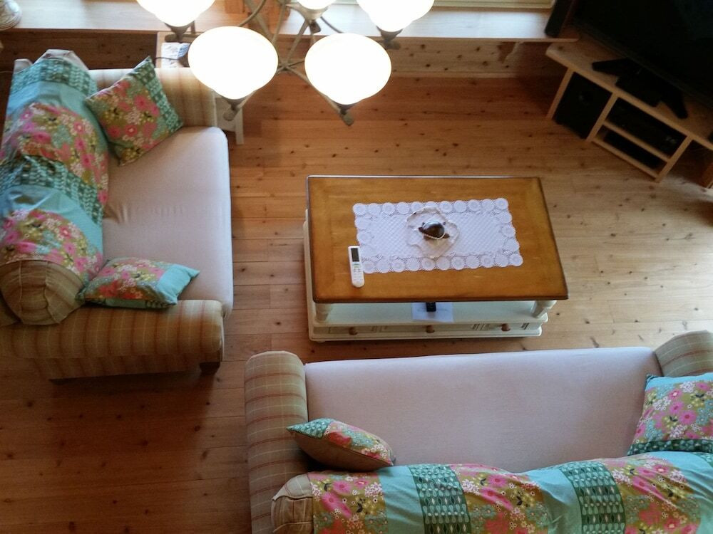 リビング エリア